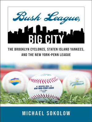 cover image of Bush League, Big City